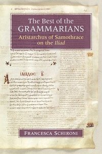 bokomslag The Best of the Grammarians