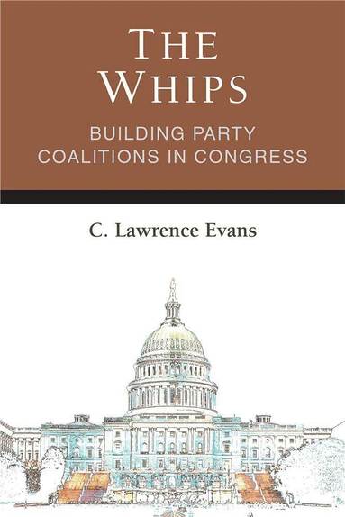 C. Lawrence Evans - Whips, Inbunden