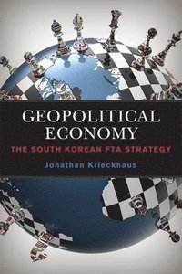 bokomslag Geopolitical Economy