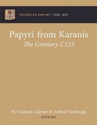 bokomslag Papyri from Karanis