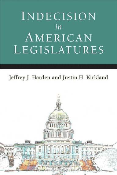bokomslag Indecision in American Legislatures