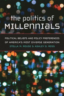 bokomslag The Politics of Millennials
