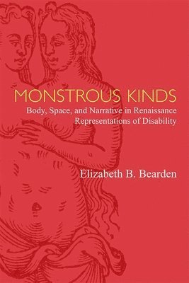 bokomslag Monstrous Kinds