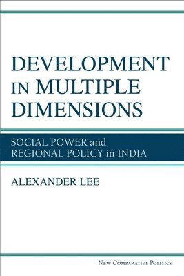 bokomslag Development in Multiple Dimensions