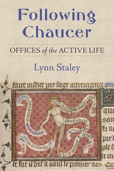 bokomslag Following Chaucer