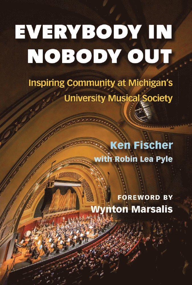 Ken Fischer - Everybody In, Nobody Out, Inbunden