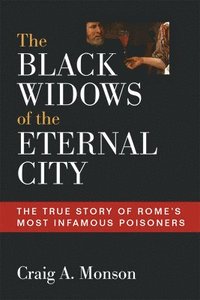 bokomslag The Black Widows of the Eternal City