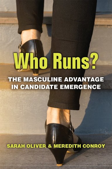 Sarah Oliver, Meredith Conroy - Who Runs?, Inbunden
