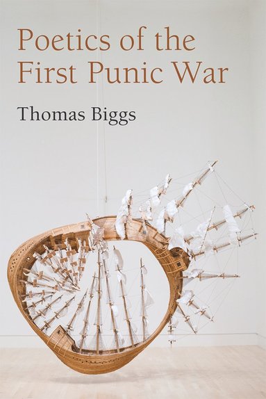 bokomslag Poetics of the First Punic War