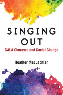 Heather MacLachlan - Singing Out, Inbunden