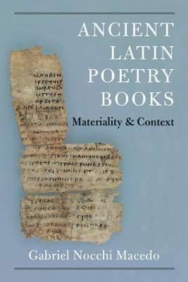 Ancient Latin Poetry Books 1