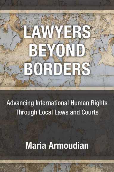 bokomslag Lawyers Beyond Borders