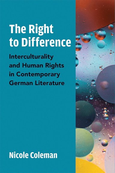 bokomslag Right to Difference