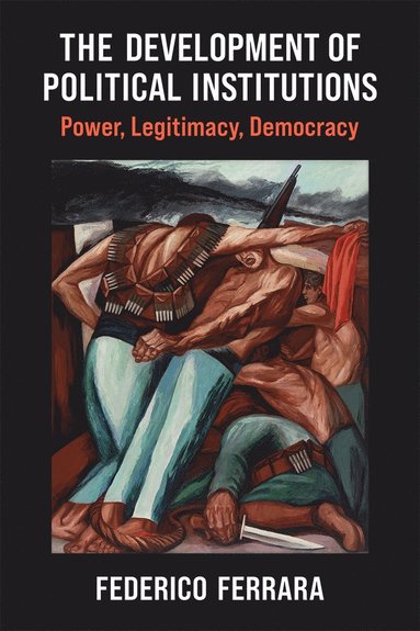 bokomslag Development of Political Institutions