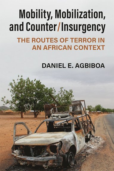 bokomslag Mobility, Mobilization, and Counter/Insurgency