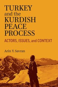 bokomslag Turkey and the Kurdish Peace Process