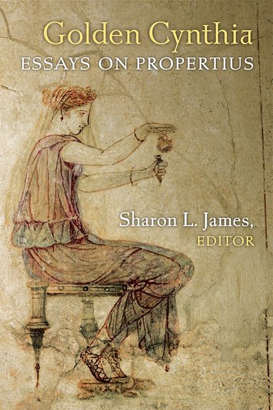 Sharon L. James - Golden Cynthia, Inbunden