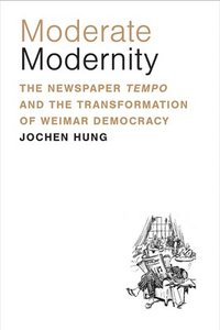 bokomslag Moderate Modernity