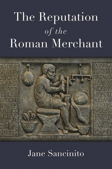 bokomslag Reputation of the Roman Merchant