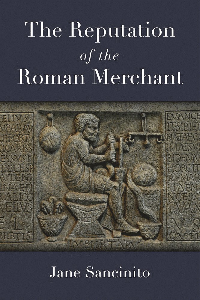 Reputation of the Roman Merchant 1