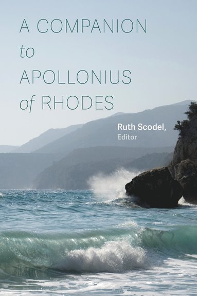 bokomslag Companion to Apollonius of Rhodes