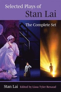 bokomslag Selected Plays of Stan Lai