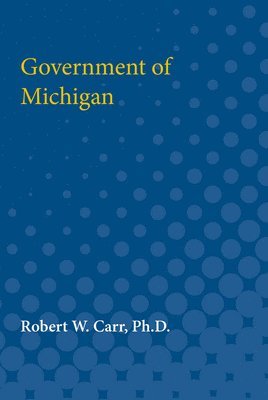 Government of Michigan 1