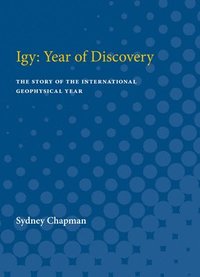 bokomslag Igy: Year of Discovery