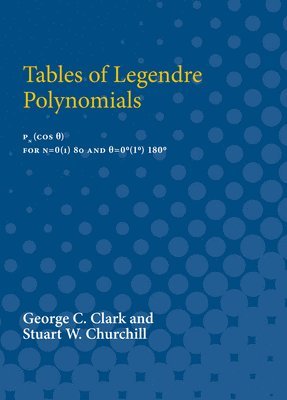 Legendre Polynomials 1