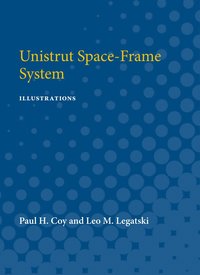 bokomslag Unistrut Space-Frame System