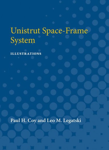 bokomslag Unistrut Space-Frame System