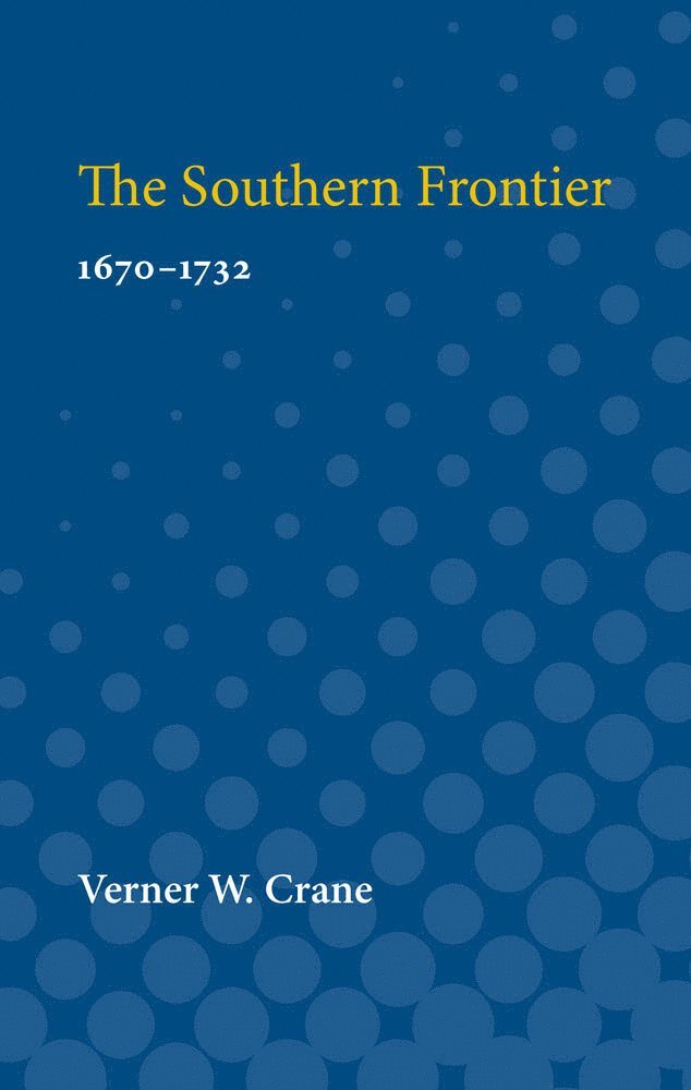 Southern Frontier 1
