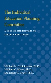 bokomslag The Individual Education Planning Committee