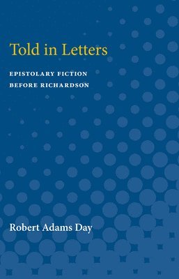 Told in Letters 1