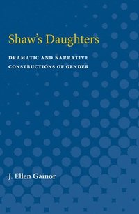 bokomslag Shaw's Daughters