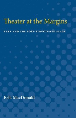 Theater at the Margins