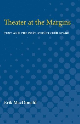 Theater at the Margins 1