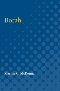 bokomslag Borah