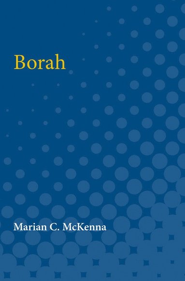 bokomslag Borah