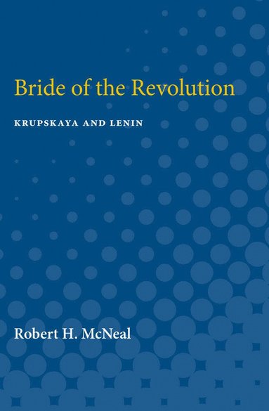 bokomslag Bride of the Revolution