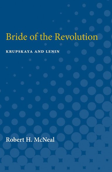 bokomslag Bride of the Revolution