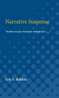 bokomslag Narrative suspense