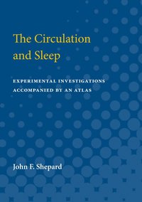 bokomslag Circulation and Sleep