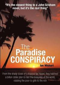 bokomslag The Paradise Conspiracy