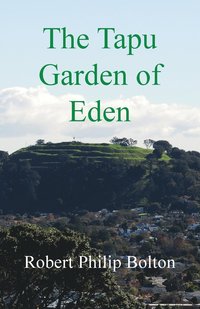 bokomslag Tapu Garden Of Eden