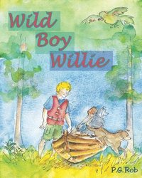 bokomslag Wild Boy Willie