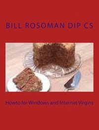 bokomslag Howto for Windows and Internet Virgins