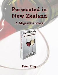 bokomslag Persecuted in New Zealand A Migrants Story