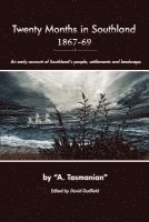 bokomslag Twenty Months In Southland 1867-69: An early account of Southland's people, settlements and landscape
