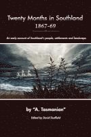 Twenty Months In Southland 1867-69: An early account of Southland's people, settlements and landscape 1